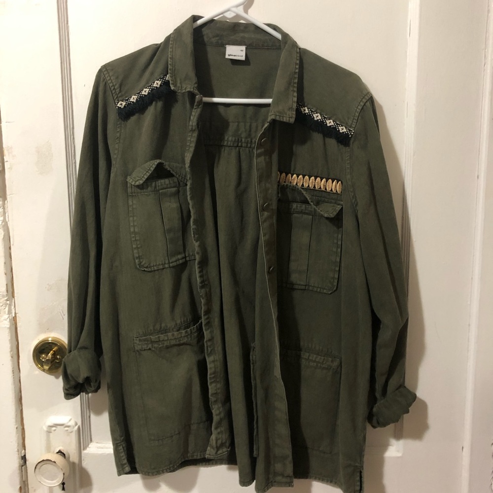 Boutique Jacket